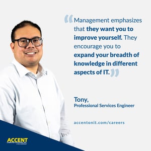 tony social post